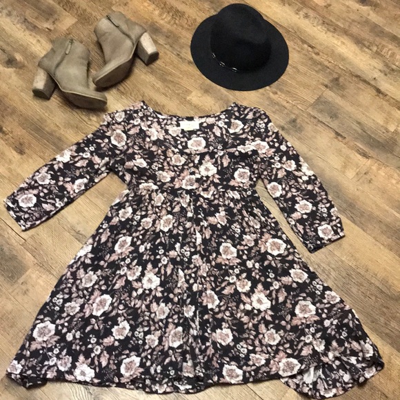 Denim & Supply Ralph Lauren Dresses & Skirts - Denim & Supply [Ralph Lauren] Floral Dress XS